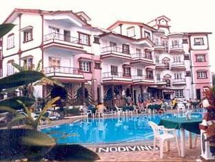 Maria Rosa Resort Calangute Exterior foto